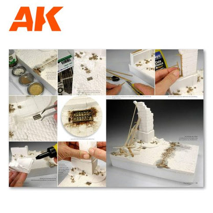 AK Interactive Dioramas FAQ (English) (AK8000)