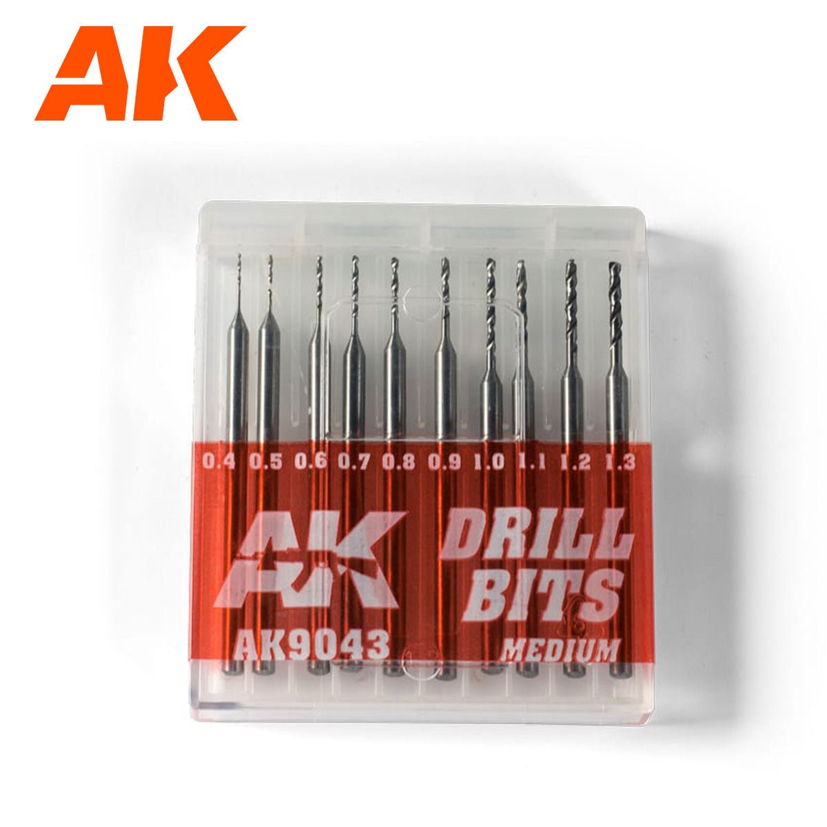 AK Interactive Drill Bits (AK9043)