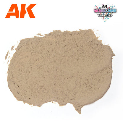 AK Interactive Dry Ground - Wargame Terrains - 100ml (AK1231)