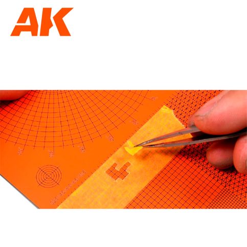 AK Interactive Easycutting Board Type 2 (AK8057)