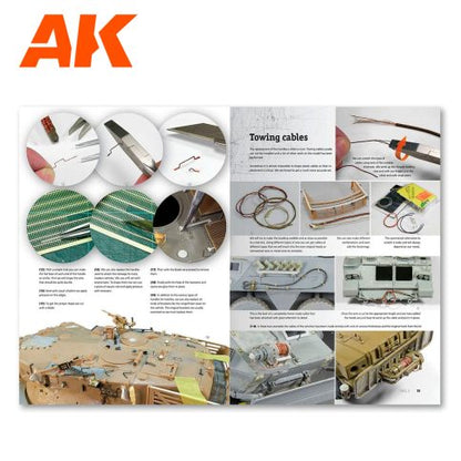 AK Interactive FAQ3 Military Vehicles (AK288)