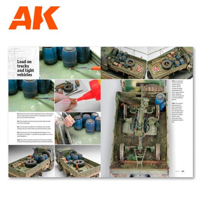 AK Interactive FAQ3 Military Vehicles (AK288)