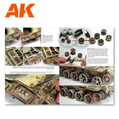 AK Interactive FAQ3 Military Vehicles (AK288)