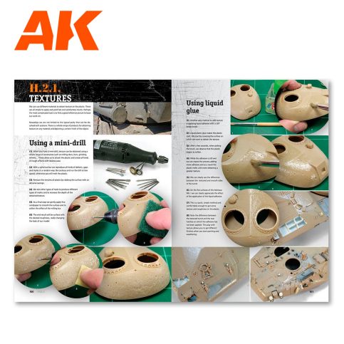 AK Interactive FAQ3 Military Vehicles (AK288)
