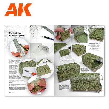 AK Interactive FAQ3 Military Vehicles (AK288)