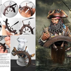 AK Interactive Figures F.A.Q. – Figure Painting Techniques (AK630)