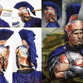 AK Interactive Figures F.A.Q. – Figure Painting Techniques (AK630)