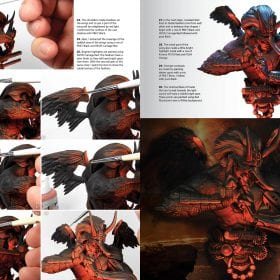 AK Interactive Figures F.A.Q. – Figure Painting Techniques (AK630)