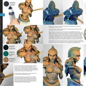 AK Interactive Figures F.A.Q. – Figure Painting Techniques (AK630)