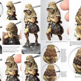 AK Interactive Figures F.A.Q. – Figure Painting Techniques (AK630)