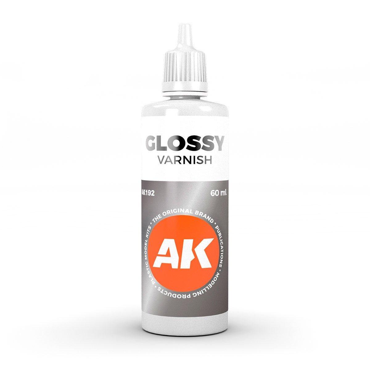 AK Interactive Glossy Varnish (60ml) (AK192)
