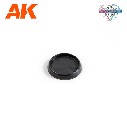 AK Interactive - Hollow Round Bases 32mm X 10 (AK1110)