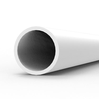 AK Interactive - Hollow Tube 4mm Diameter X 350mm -Styrene Strip (AK6544)