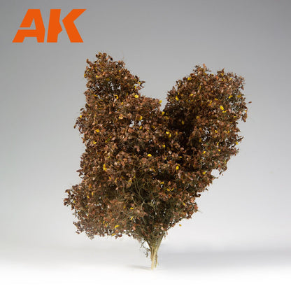 AK Interactive Late Fall Filigree Bushes 1:35 (AK8239)