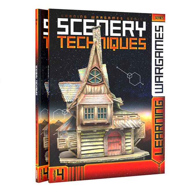 AK Interactive Learning Wargame Series 4 - Scenery (AK596)
