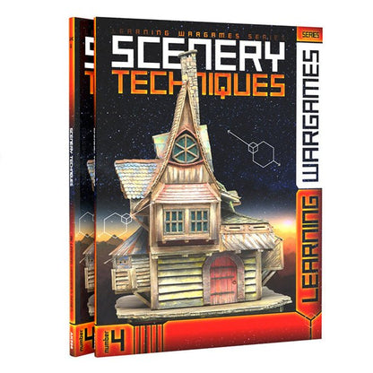 AK Interactive Learning Wargame Series 4 - Scenery (AK596)