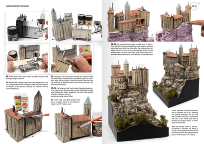 AK Interactive Learning Wargame Series 4 - Scenery (AK596)