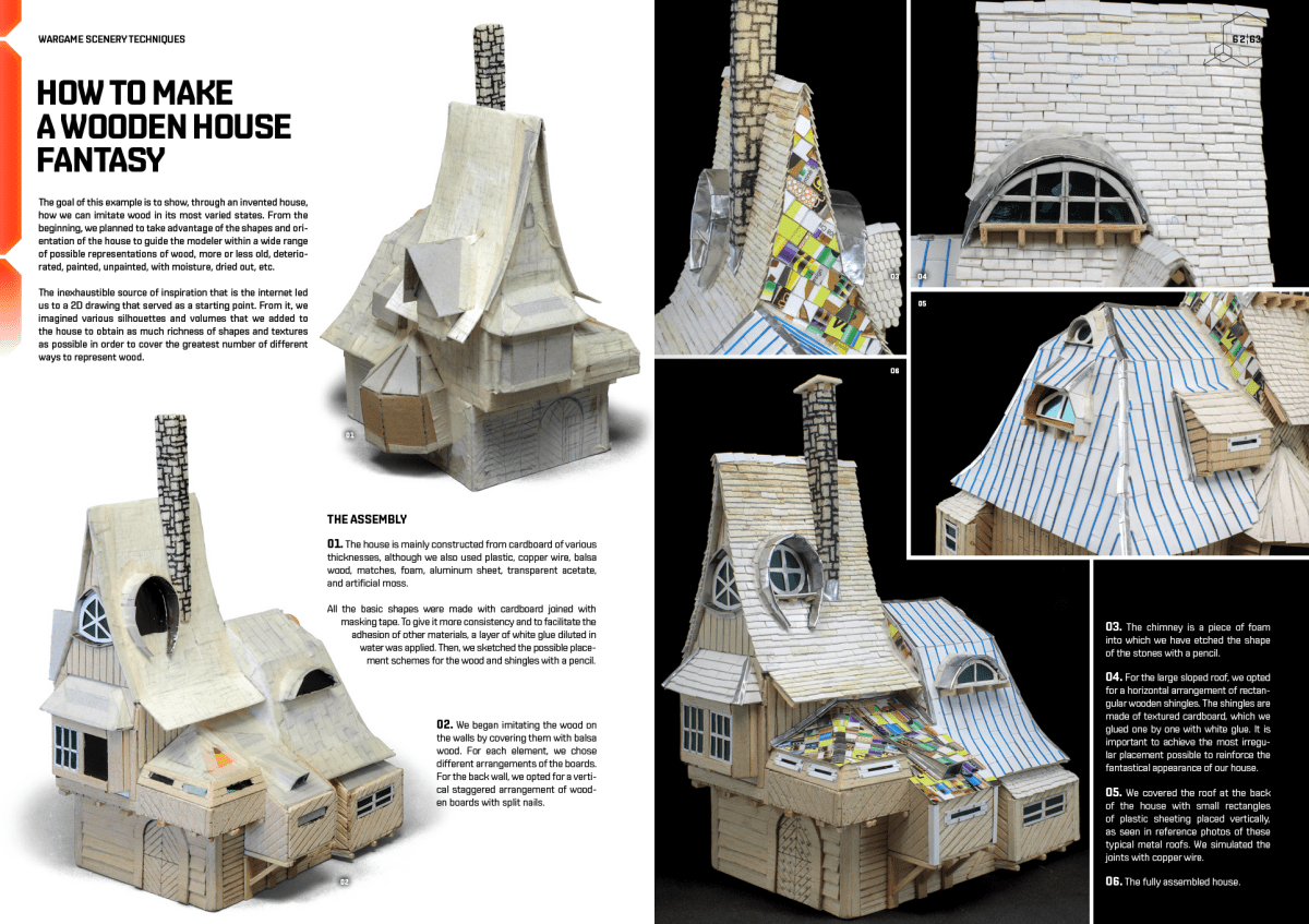 AK Interactive Learning Wargame Series 4 - Scenery (AK596)