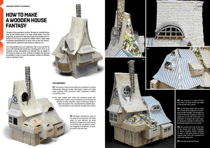 AK Interactive Learning Wargame Series 4 - Scenery (AK596)