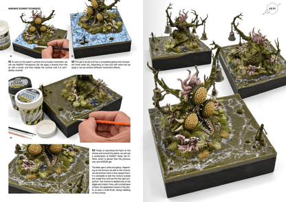 AK Interactive Learning Wargame Series 4 - Scenery (AK596)