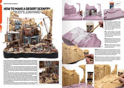 AK Interactive Learning Wargame Series 4 - Scenery (AK596)