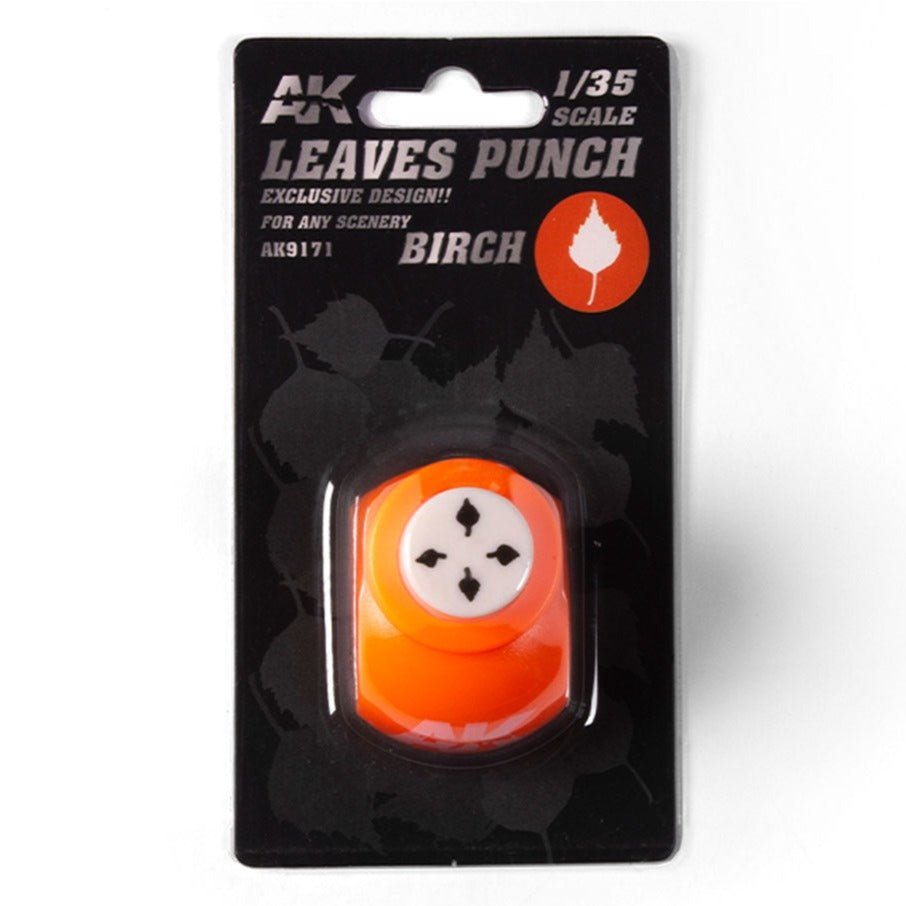 AK Interactive Leaves Punch - Birch (AK9171)