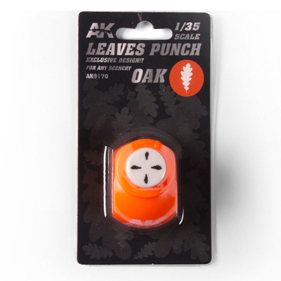 AK Interactive Leaves Punch Oak (AK9170)