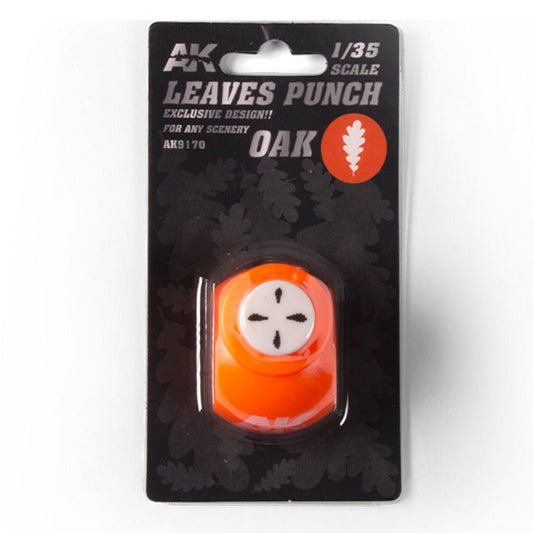 AK Interactive Leaves Punch Oak (AK9170)