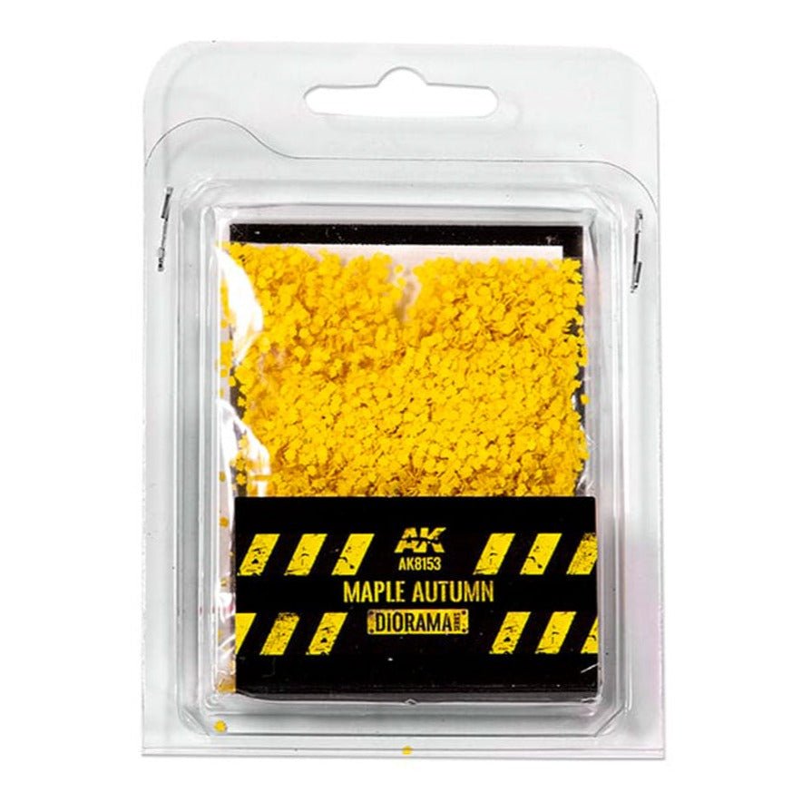 AK Interactive - Maple Autumn Leaves - 28 Mm. 1/72 (Bag 7 Gr.) (AK8153)