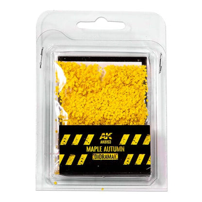 AK Interactive - Maple Autumn Leaves - 28 Mm. 1/72 (Bag 7 Gr.) (AK8153)