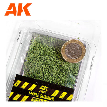 AK Interactive Maple Summer Leaves 1/72 (AK8152)