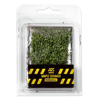 AK Interactive Maple Summer Leaves 1/72 (AK8152)