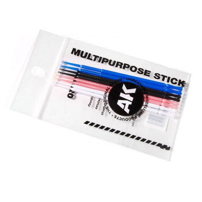 AK Interactive Multipurpose Sticks (8units) (AK9330)