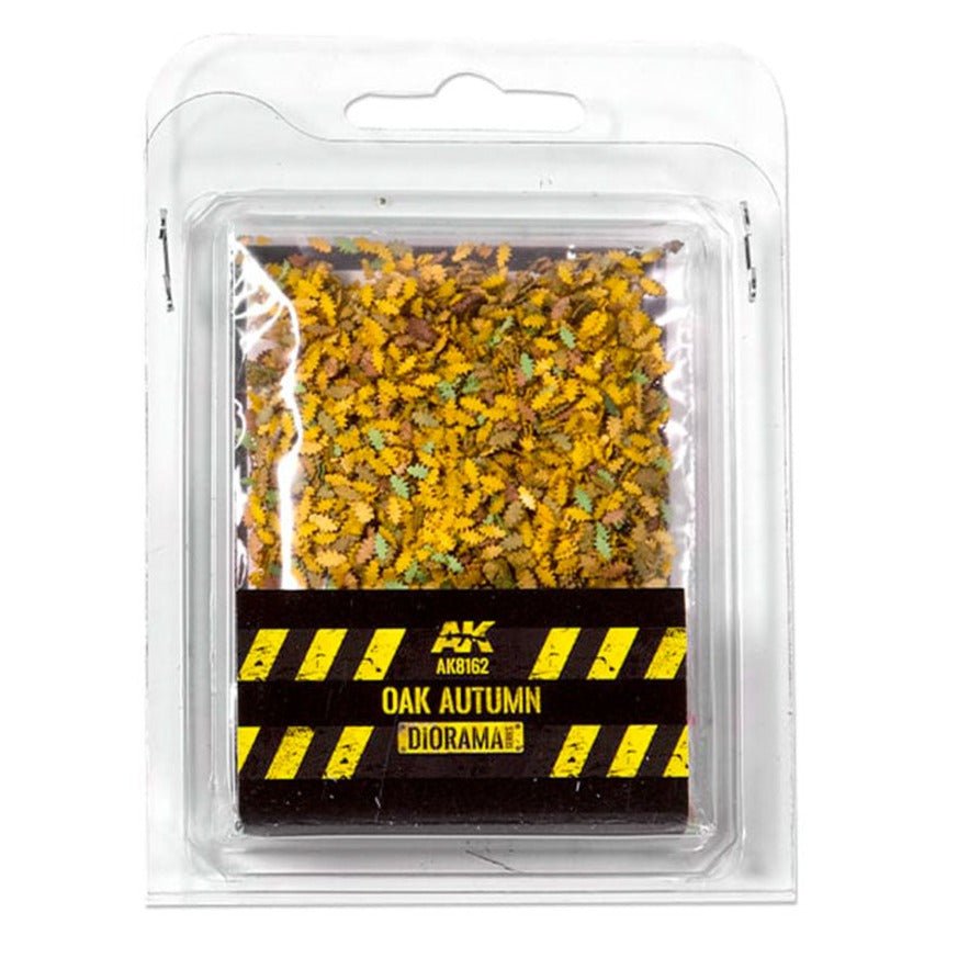 AK Interactive Oak Autumn Leaves 1/35 (Bag 7 Gr.) (AK8162)