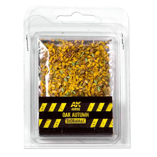 AK Interactive Oak Autumn Leaves 1/35 (Bag 7 Gr.) (AK8162)
