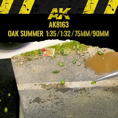 AK Interactive Oak Summer Leaves (AK8163)