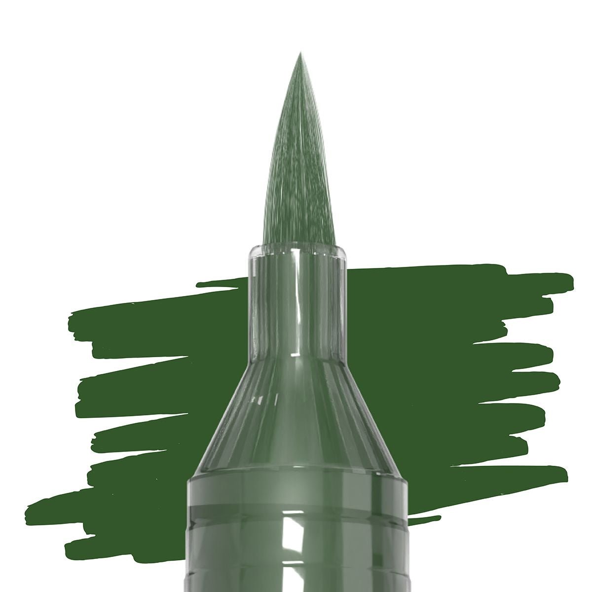 AK Interactive Playmarkers - Dark Green (AKM013)