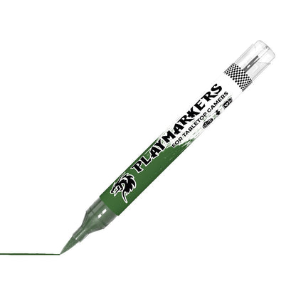 AK Interactive Playmarkers - Dark Green (AKM013)