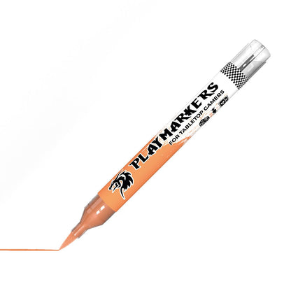 AK Interactive Playmarkers - Light Orange (AKM019)