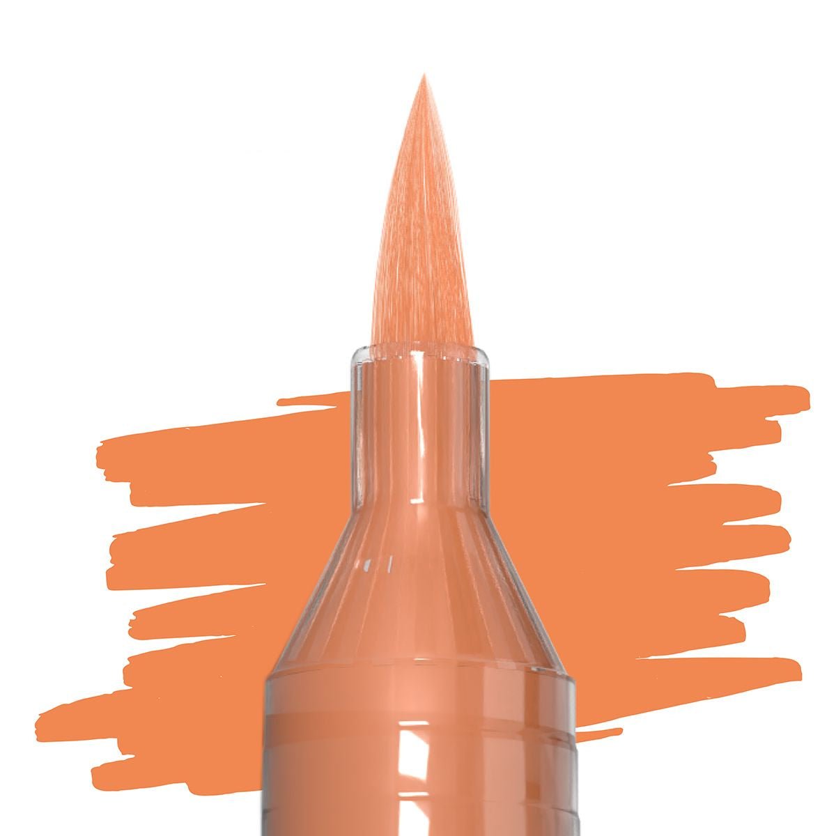 AK Interactive Playmarkers - Light Orange (AKM019)