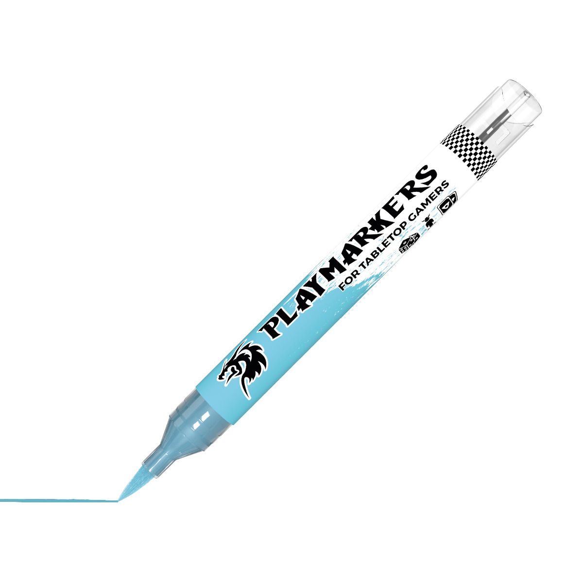 AK Interactive Playmarkers - Sky Blue (AKM027)