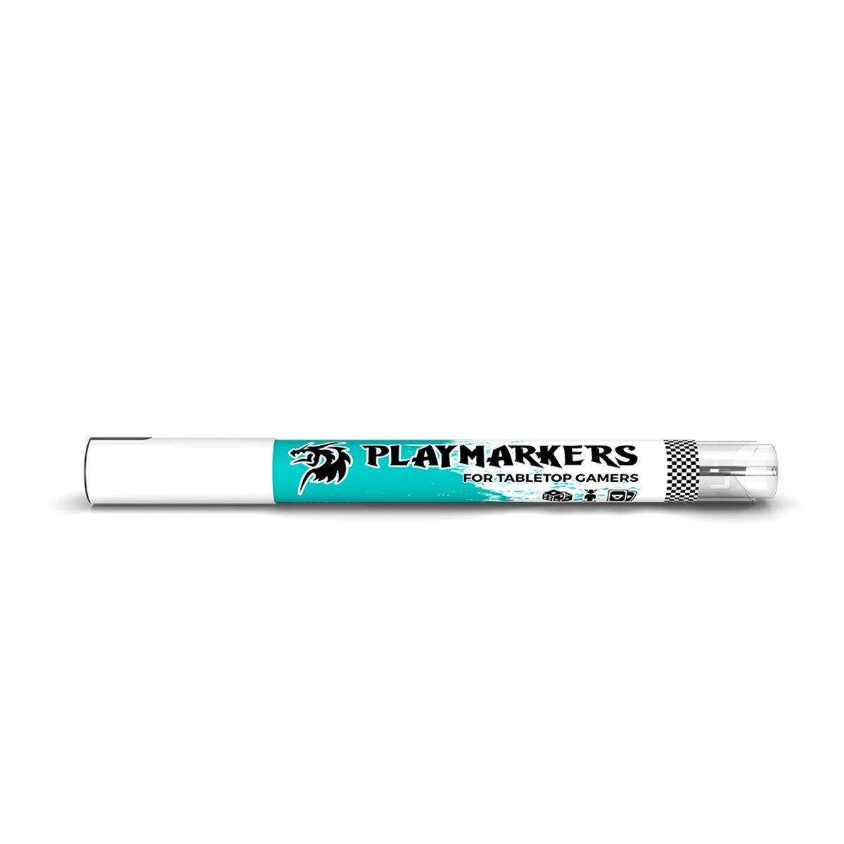 AK Interactive Playmarkers - Turquoise (AKM028)
