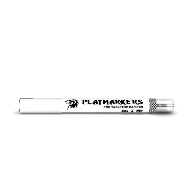 AK Interactive Playmarkers - White (AKM003)