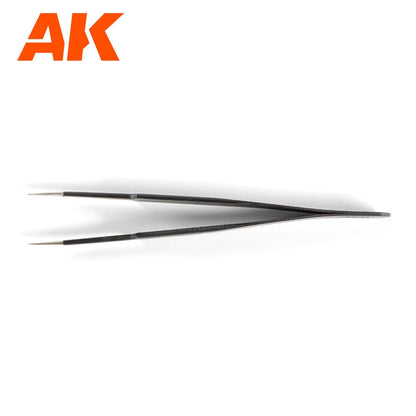 AK Interactive Precise Straight Tweezers (AK9008)
