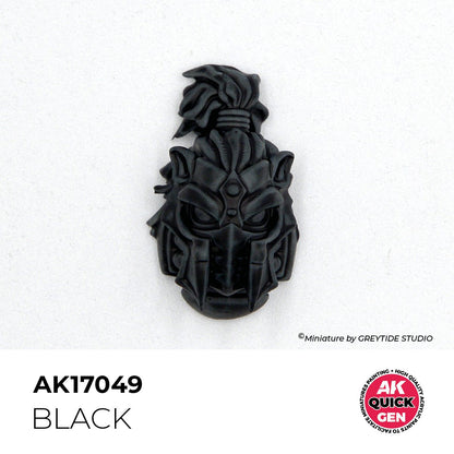 AK Interactive Quick Gen - Black 18ml (AK17049)