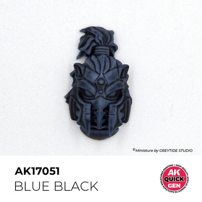 AK Interactive Quick Gen - Blue Black 18ml (AK17051)