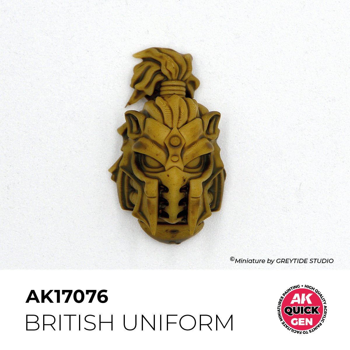 AK Interactive Quick Gen - British Uniform 18ml (AK17076)