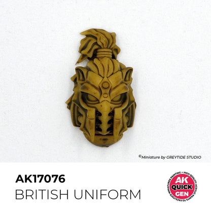 AK Interactive Quick Gen - British Uniform 18ml (AK17076)
