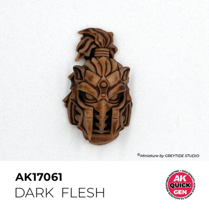 AK Interactive Quick Gen - Dark Flesh 18ml (AK17061)