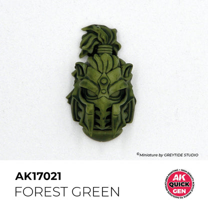 AK Interactive Quick Gen - Forest Green 18ml (AK17021)